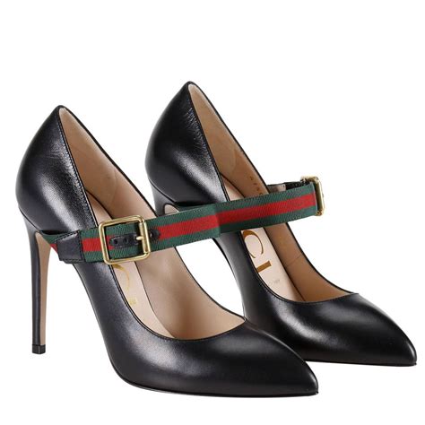 gucci shoes for women heels|cheap Gucci heels for women.